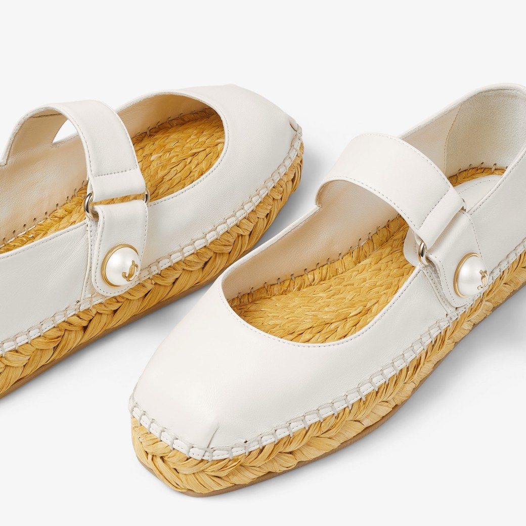 Jimmy Choo Fayence Espadrille