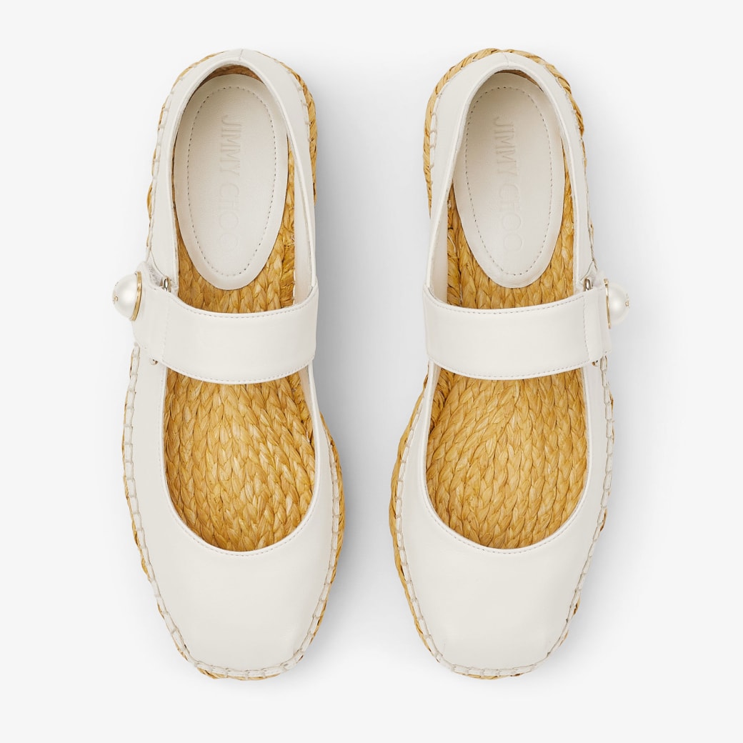 Jimmy Choo Fayence Espadrille