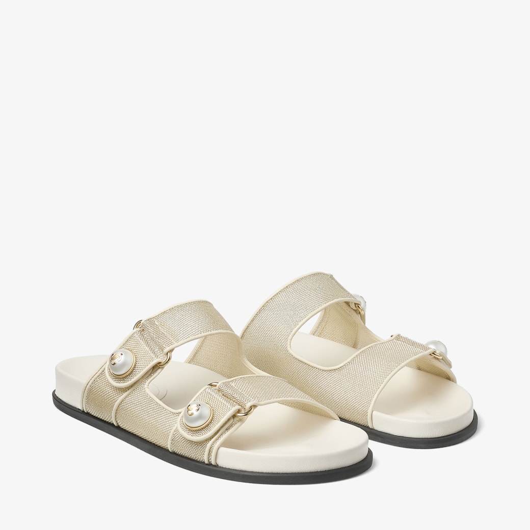 Jimmy Choo Fayence Sandal