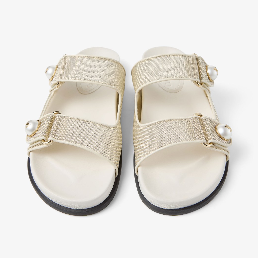 Jimmy Choo Fayence Sandal
