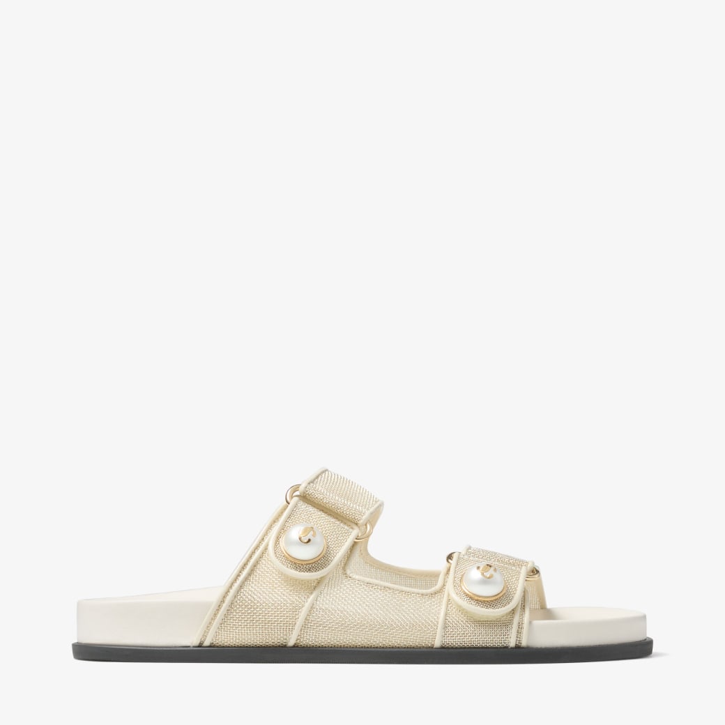 Jimmy Choo Fayence Sandal