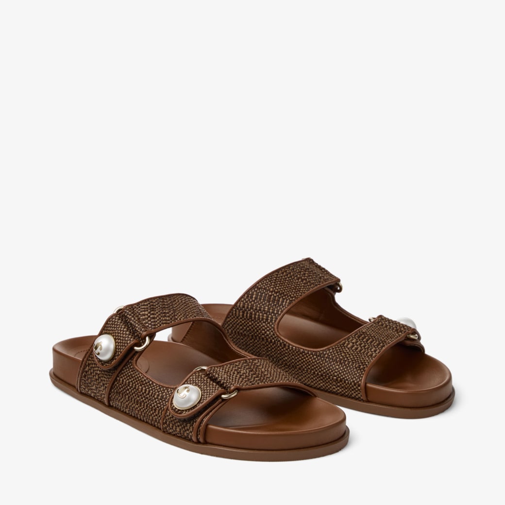 Jimmy Choo Fayence Sandal