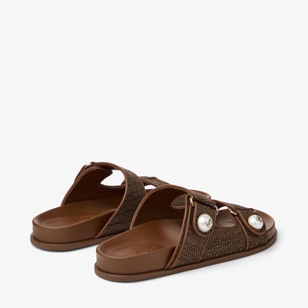 Jimmy Choo Fayence Sandal