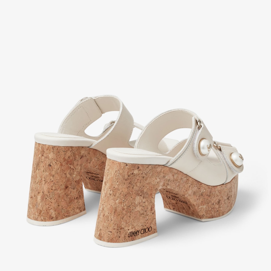 Jimmy Choo Fayence Wedge 95