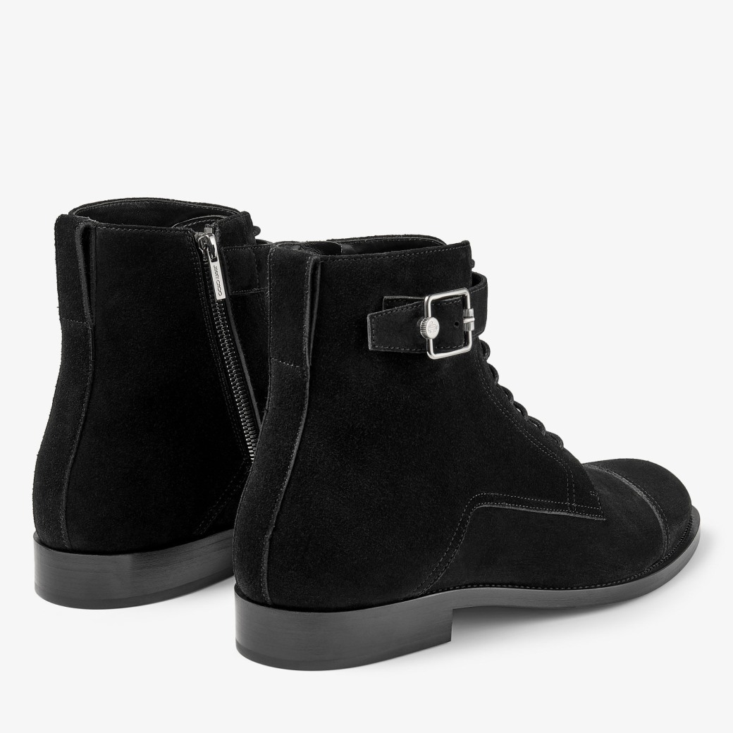 Jimmy Choo Finnion Lace Up Boot