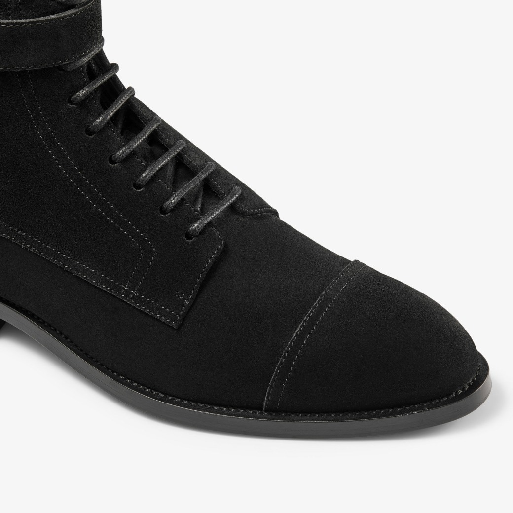 Jimmy Choo Finnion Lace Up Boot