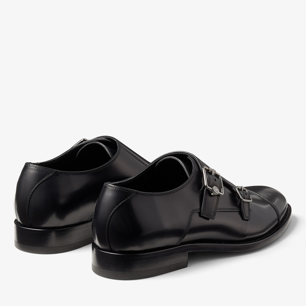 Jimmy Choo Finnion Monkstrap