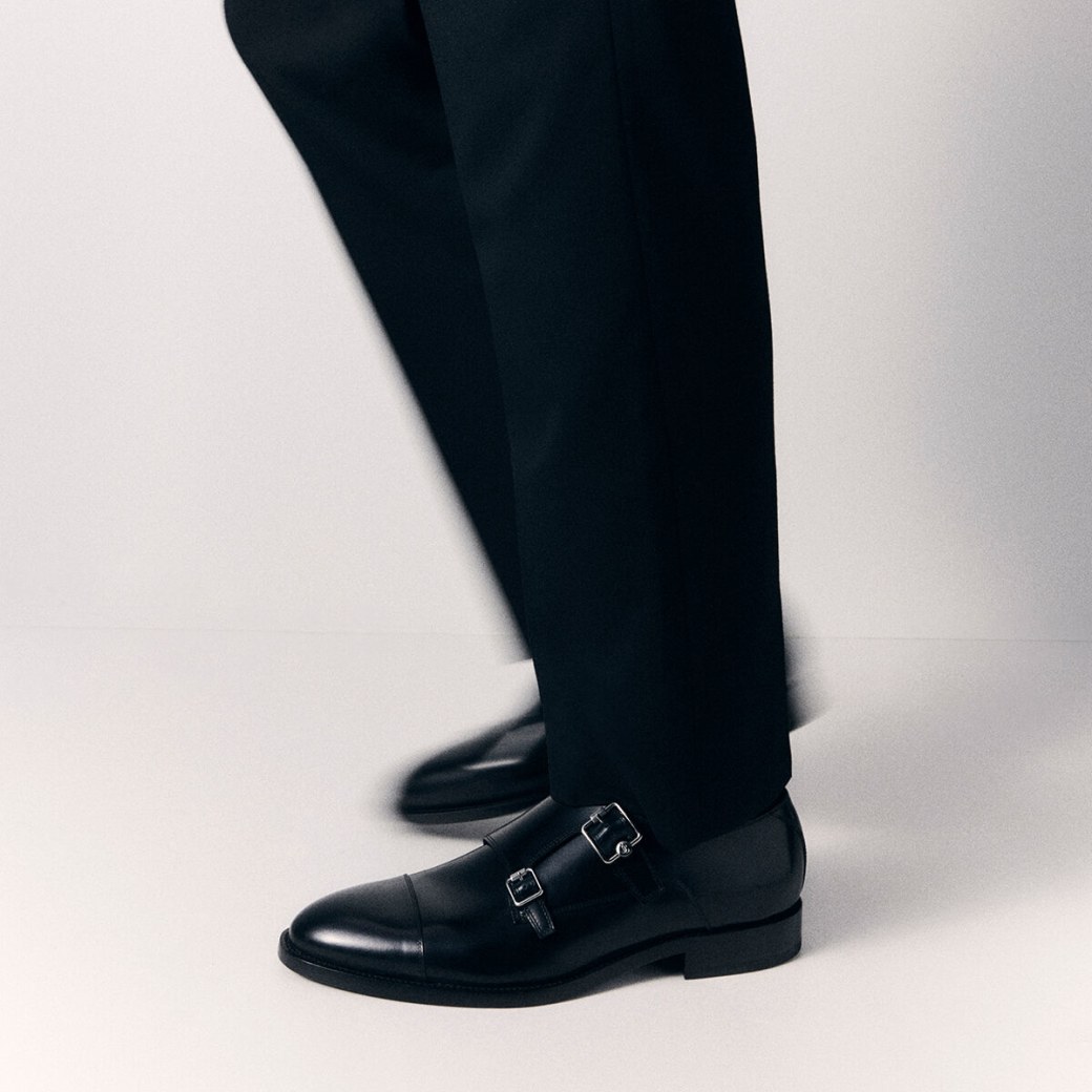Jimmy Choo Finnion Monkstrap