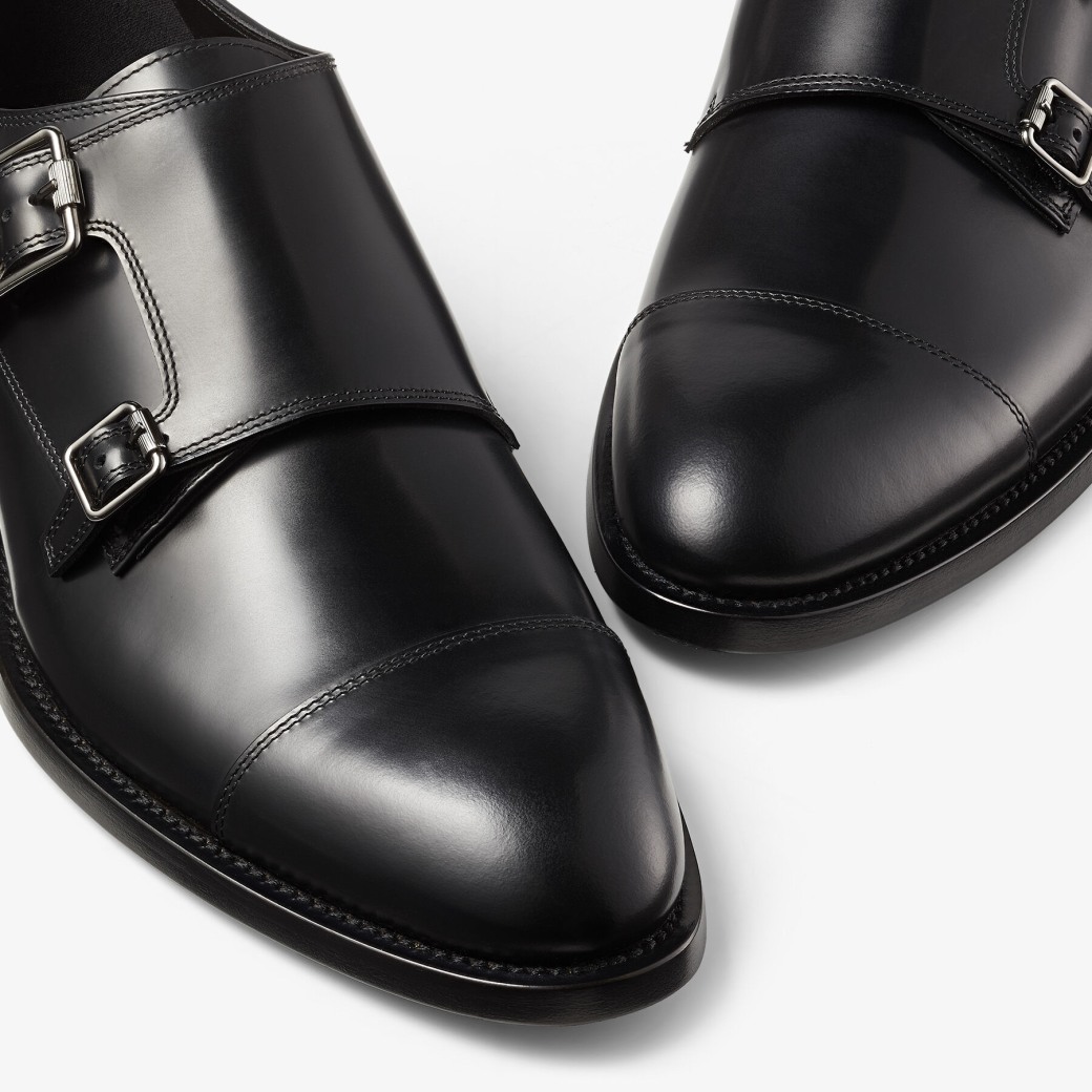 Jimmy Choo Finnion Monkstrap