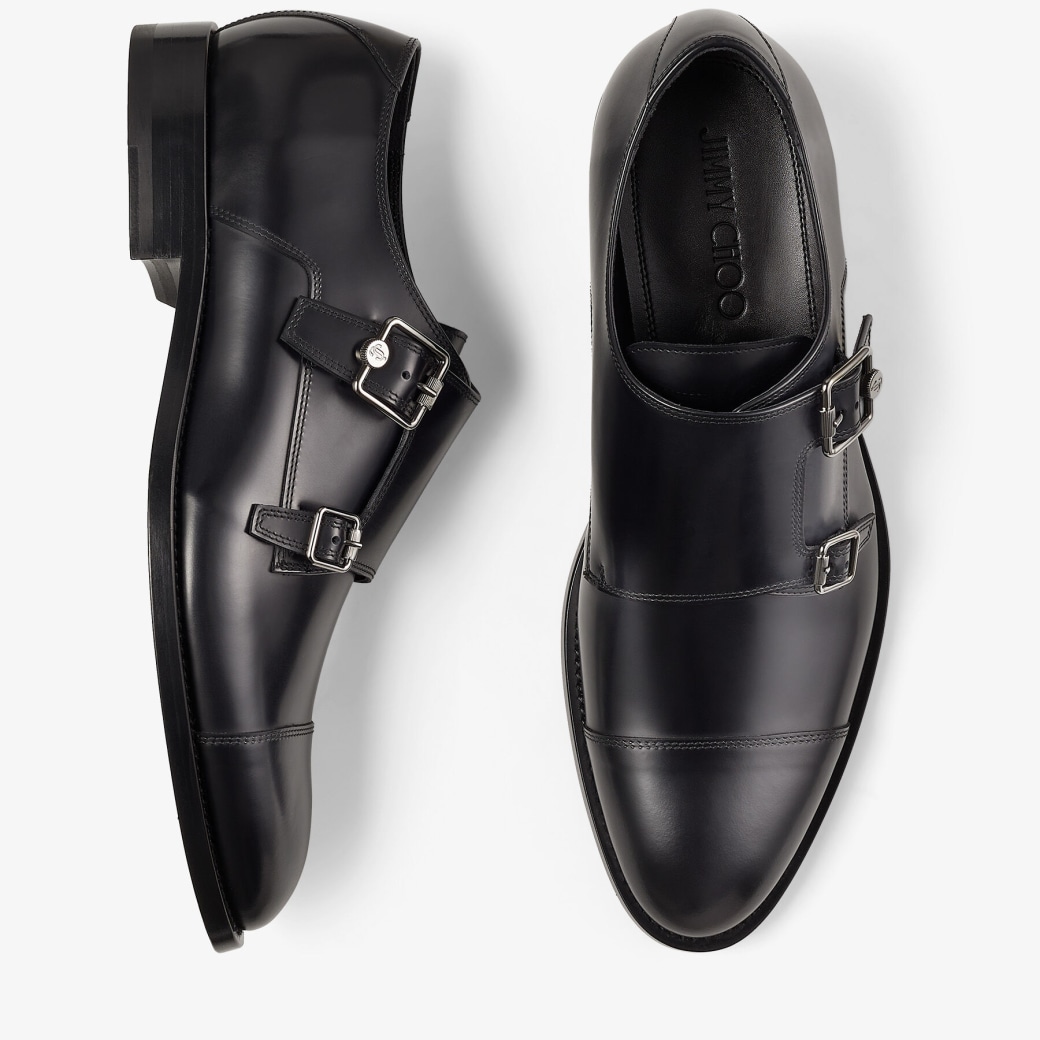 Jimmy Choo Finnion Monkstrap