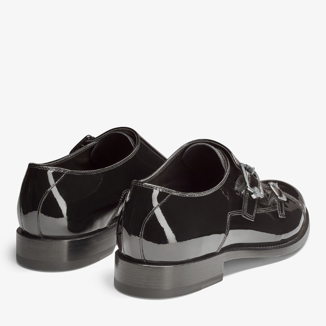 Jimmy Choo Finnion Monkstrap