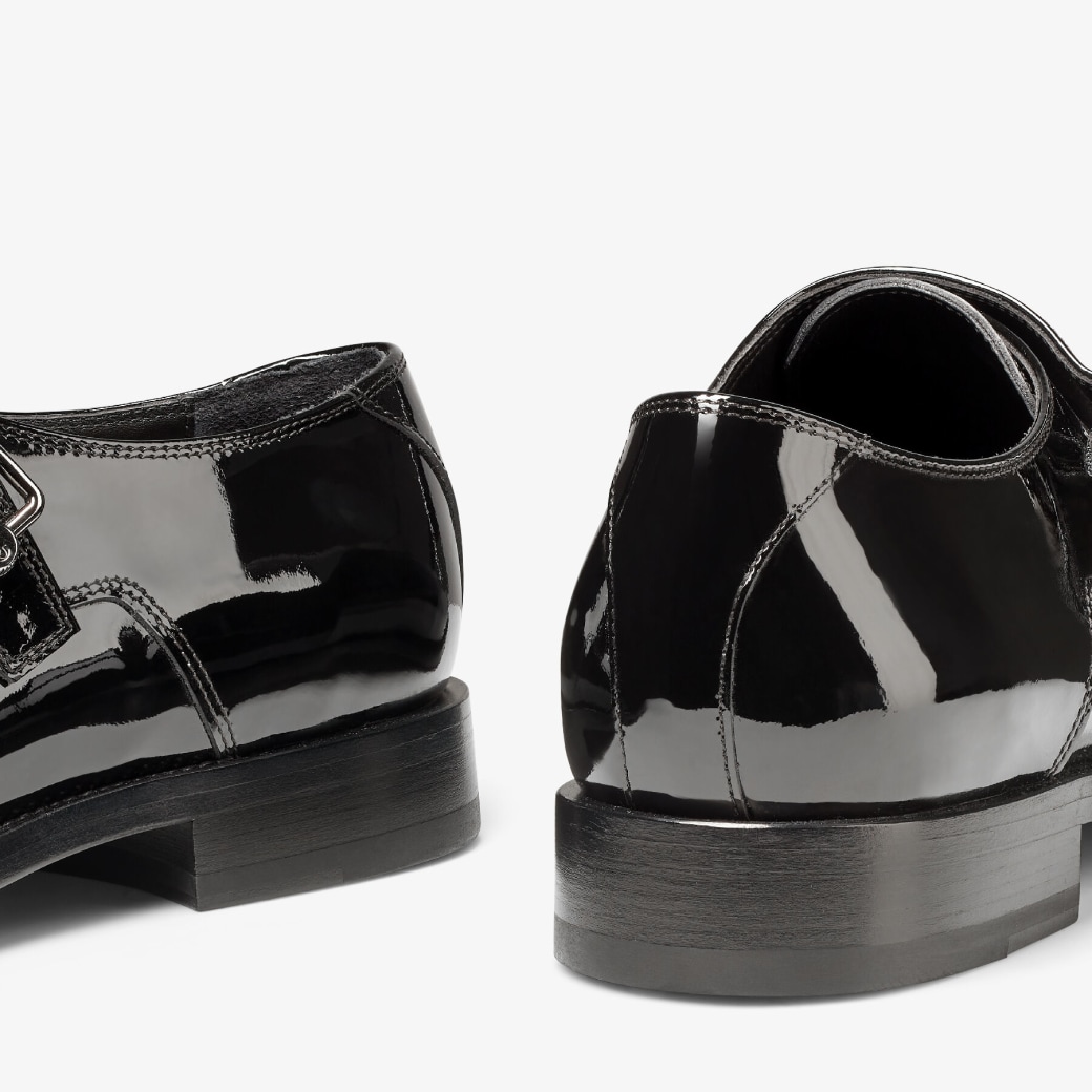 Jimmy Choo Finnion Monkstrap
