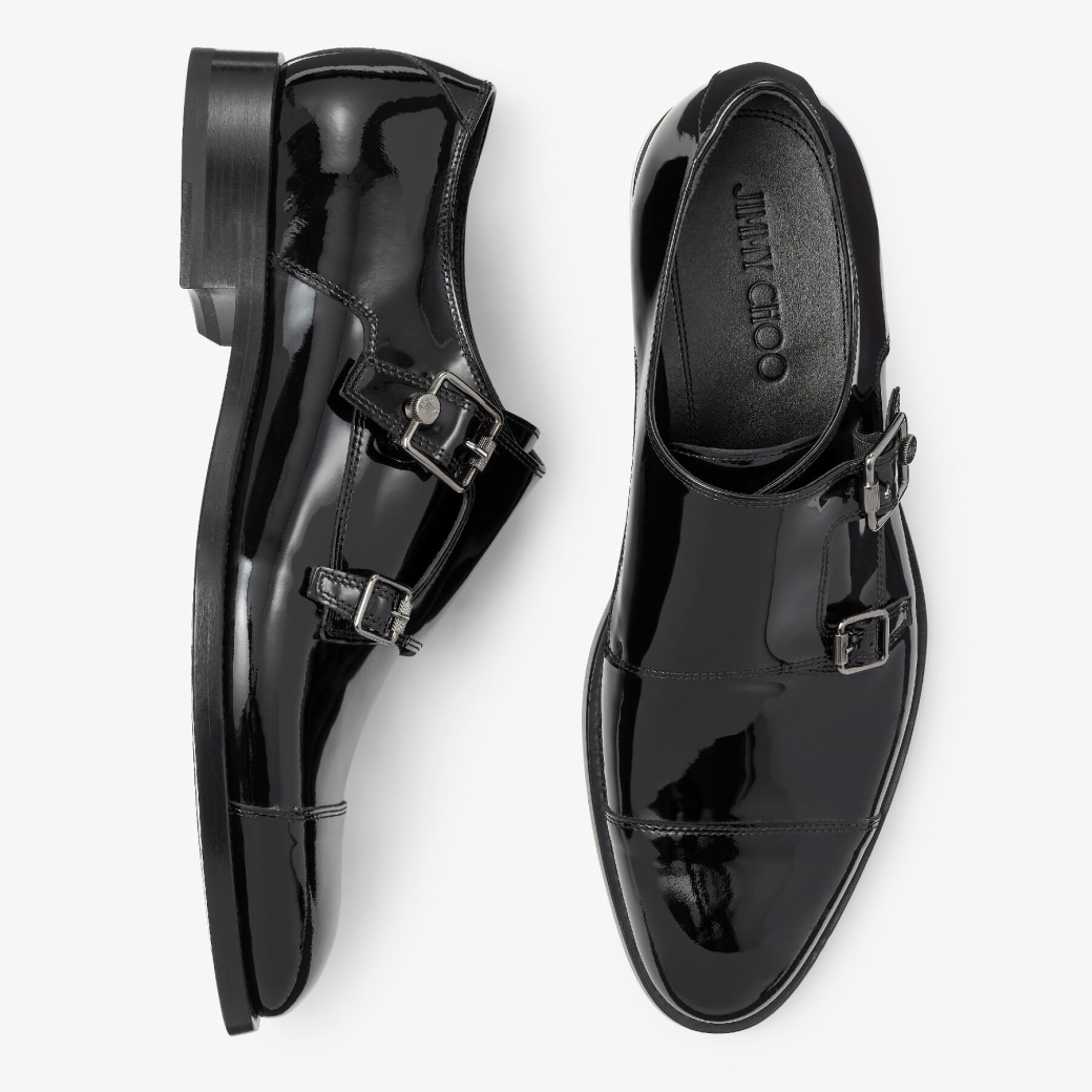 Jimmy Choo Finnion Monkstrap