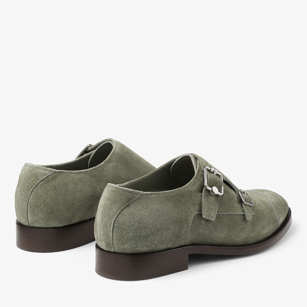 Jimmy Choo Finnion Monkstrap