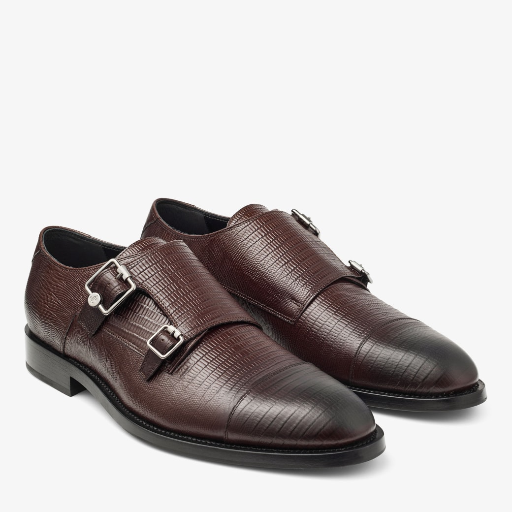 Jimmy Choo Finnion Monkstrap