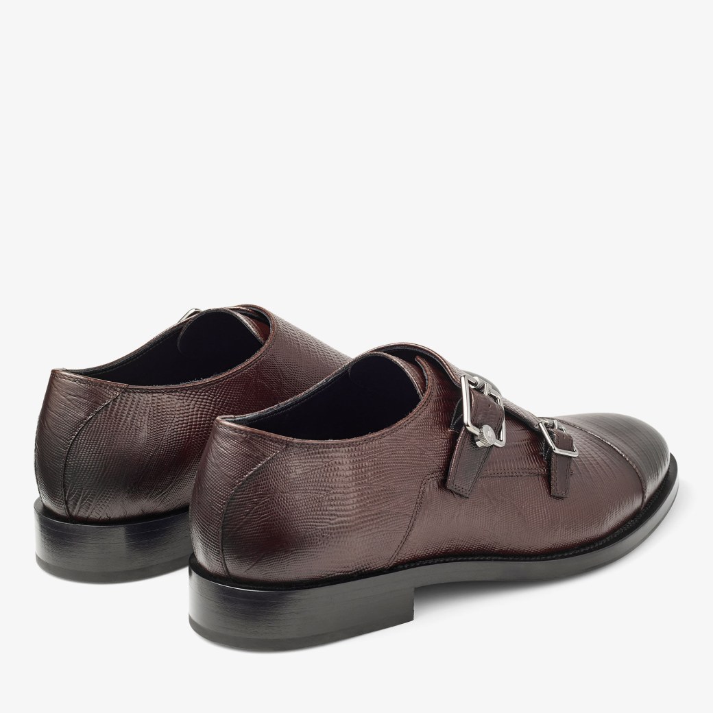 Jimmy Choo Finnion Monkstrap