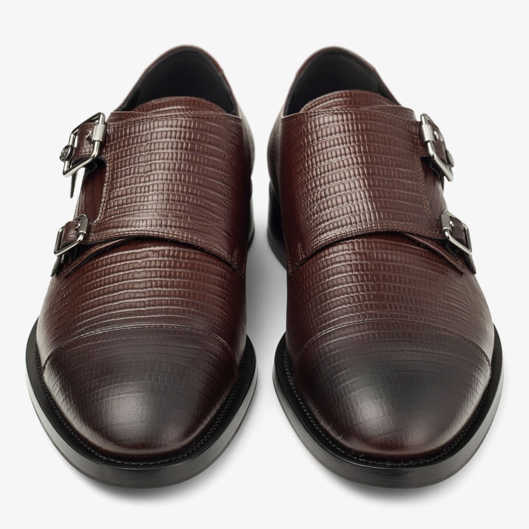 Jimmy Choo Finnion Monkstrap