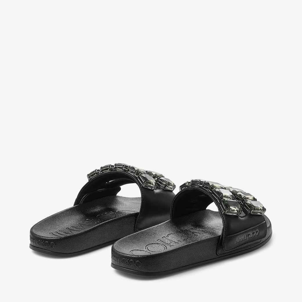 Jimmy Choo Fitz Crystal