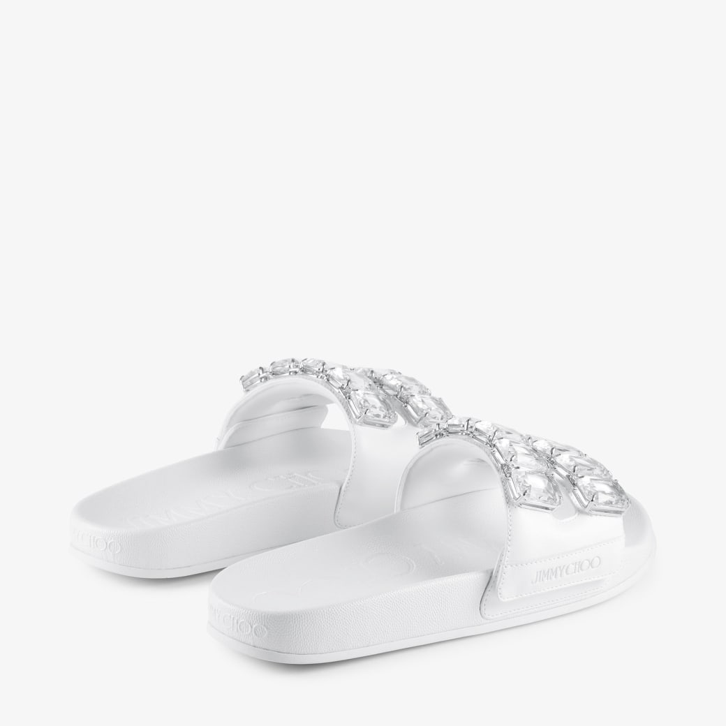 Jimmy Choo Fitz Crystal