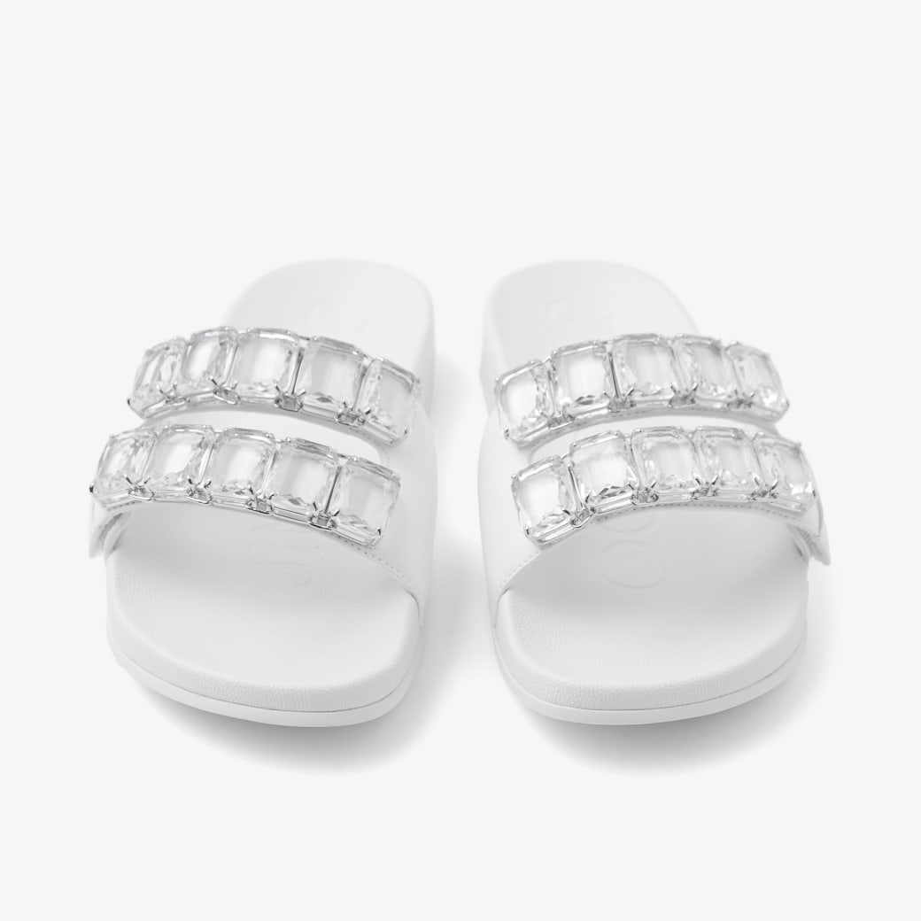 Jimmy Choo Fitz Crystal