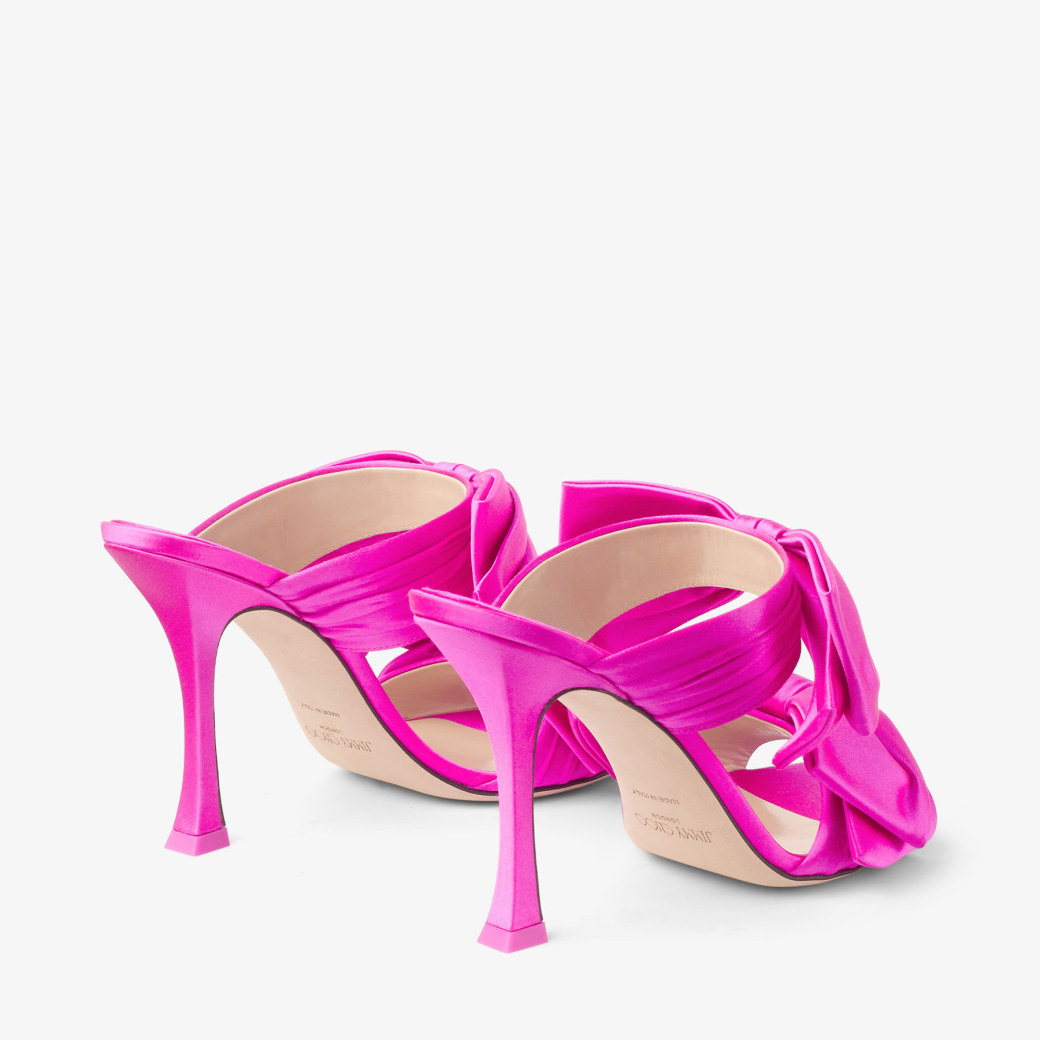 Jimmy Choo Flaca Sandal 100