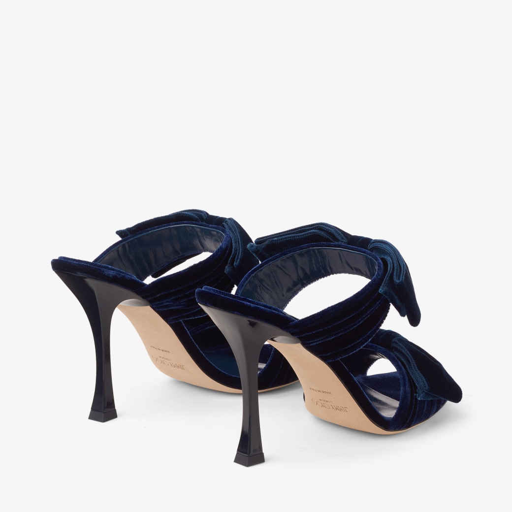 Jimmy Choo Flaca Sandal 100
