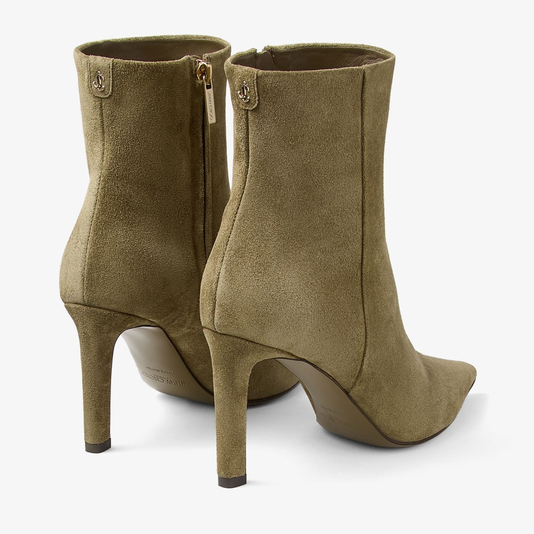 Jimmy Choo Frankie Ankle Boot 85