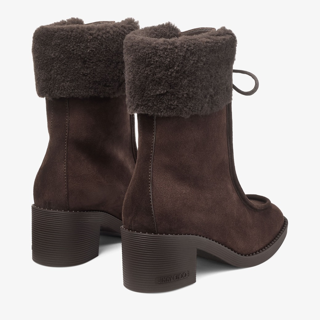 Jimmy Choo Hali Ankle Boot 60