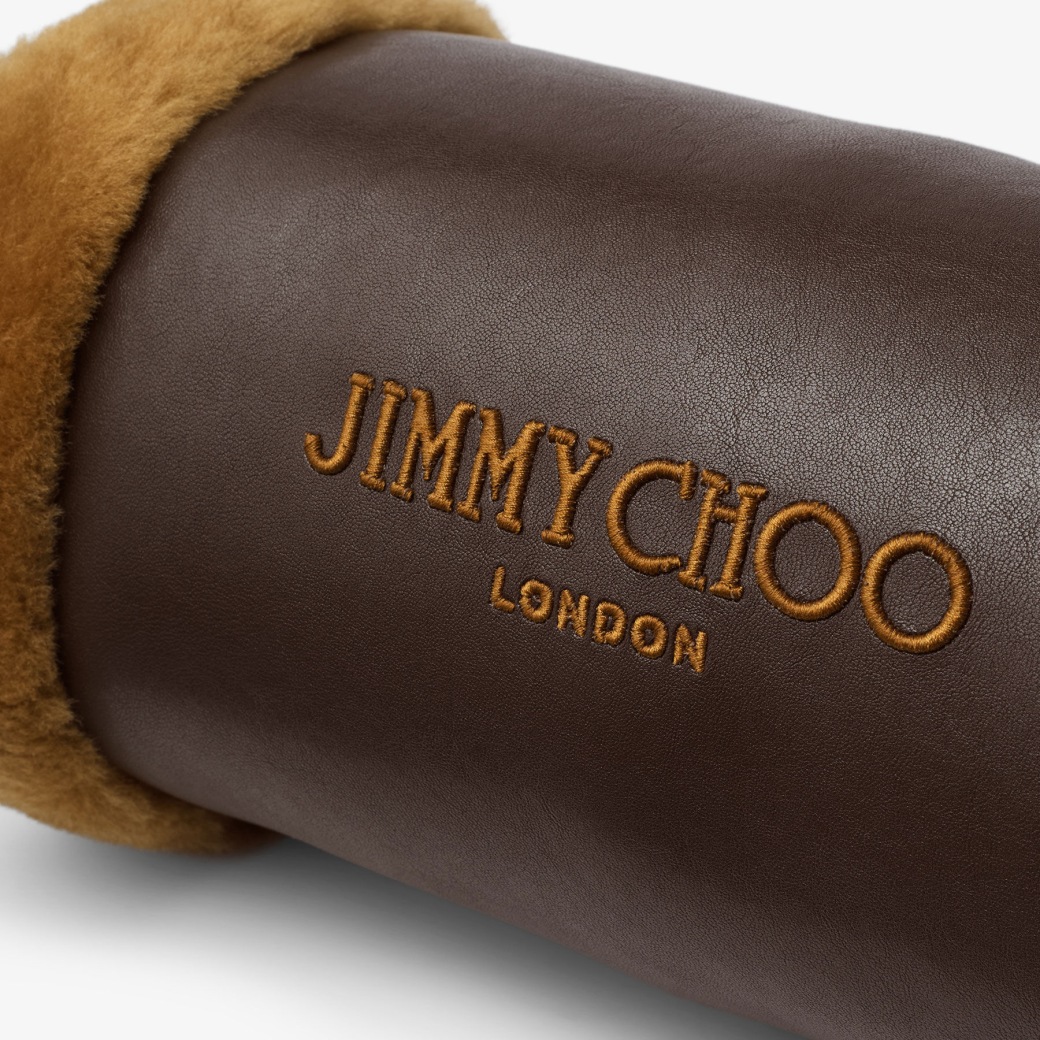 Jimmy Choo Hand Warmer Bag