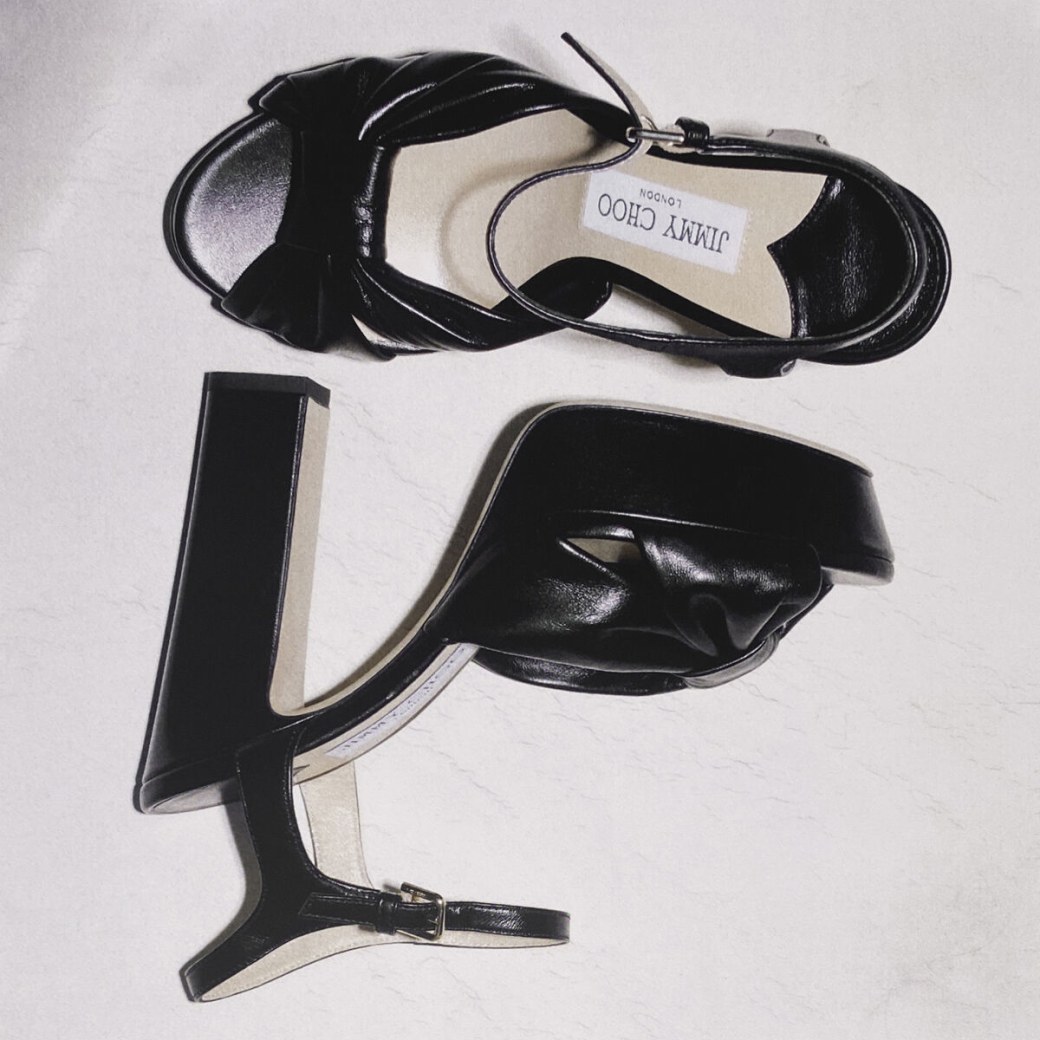 Jimmy Choo Heloise 120