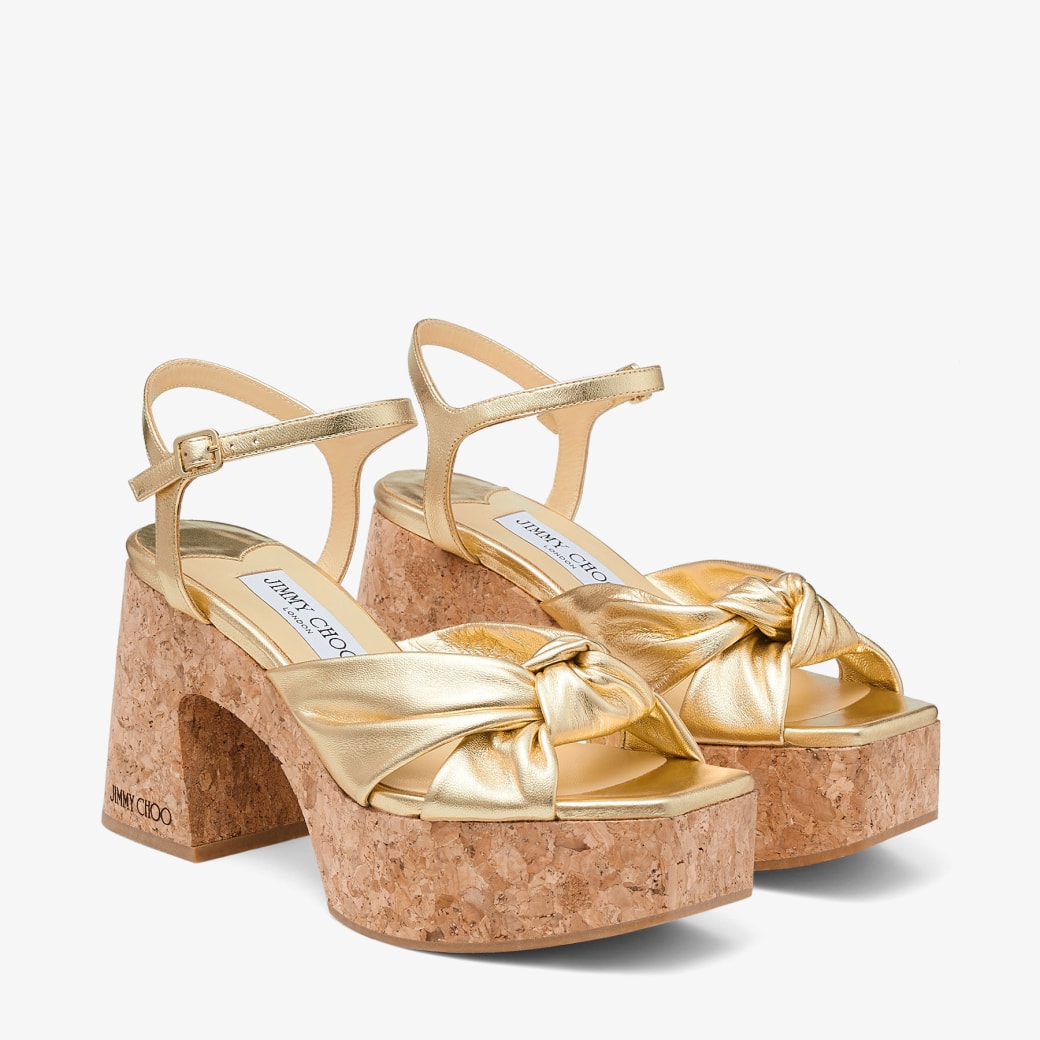 Jimmy Choo Heloise Wedge 95