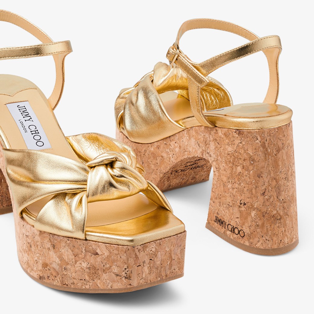 Jimmy Choo Heloise Wedge 95