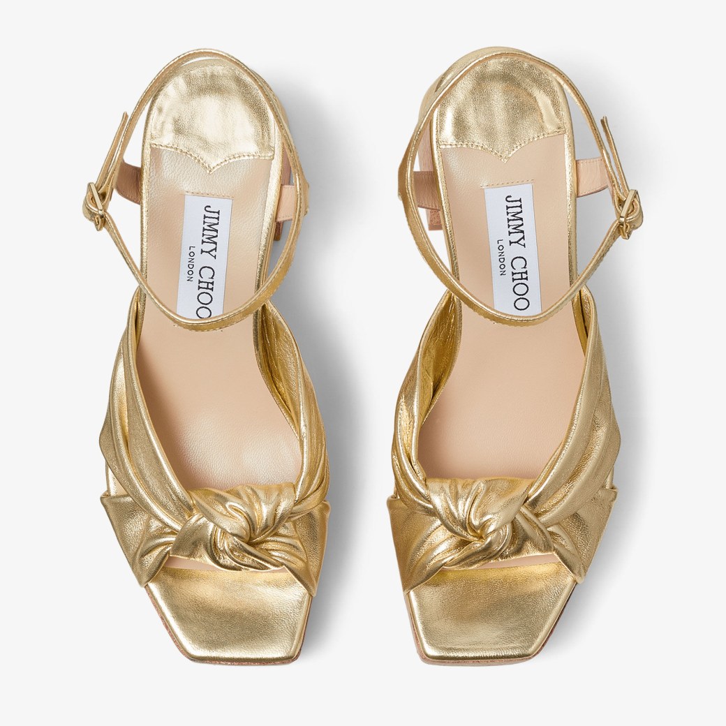 Jimmy Choo Heloise Wedge 95
