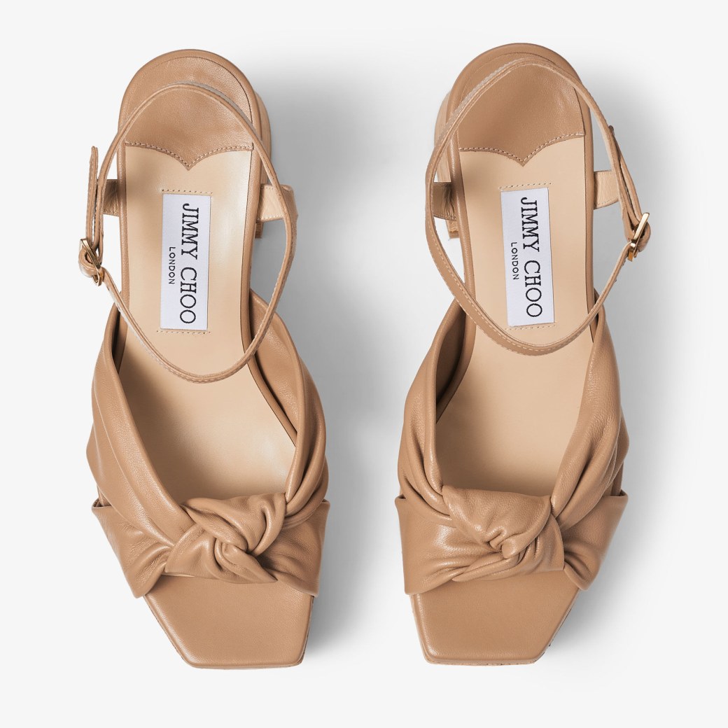 Jimmy Choo Heloise Wedge 95