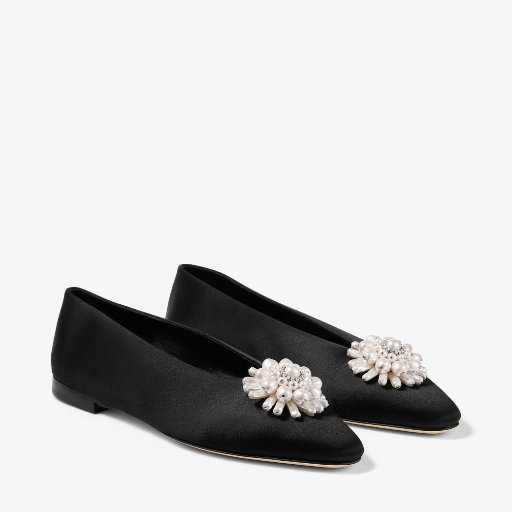 Jimmy Choo Ines Flat