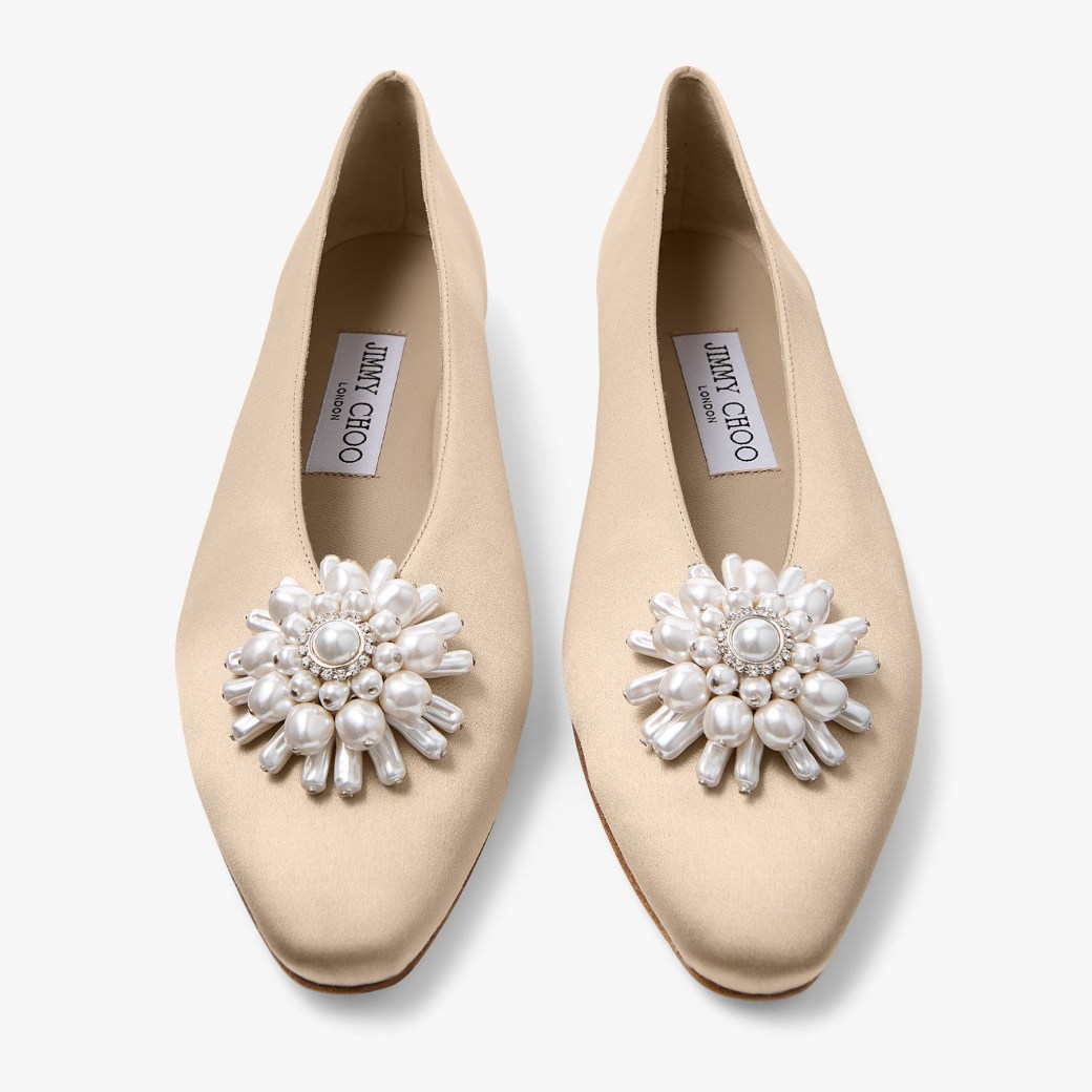 Jimmy Choo Ines Flat