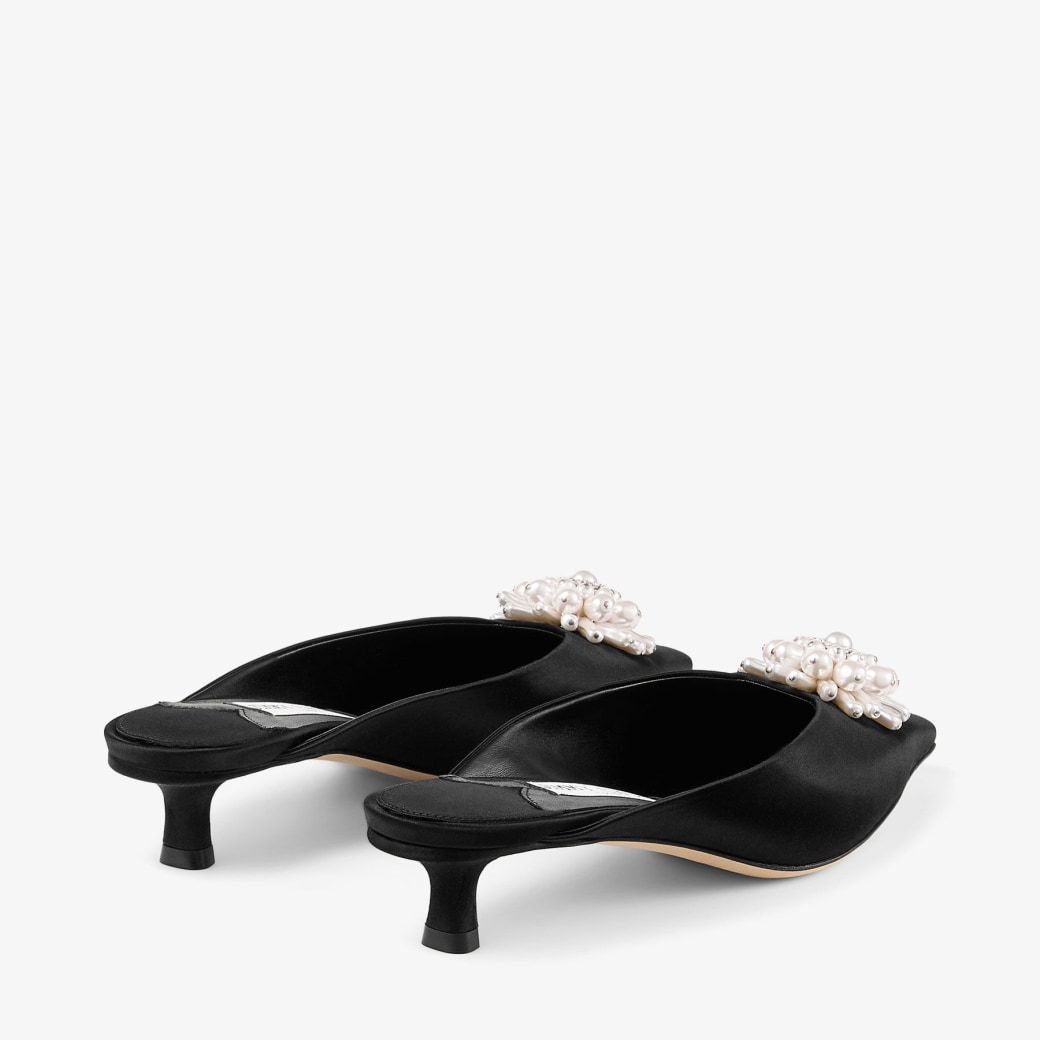 Jimmy Choo Ines Mule 35