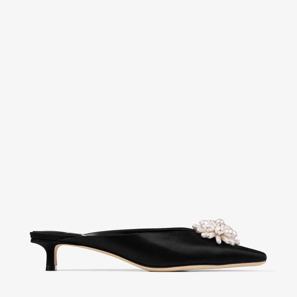 Jimmy Choo Ines Mule 35