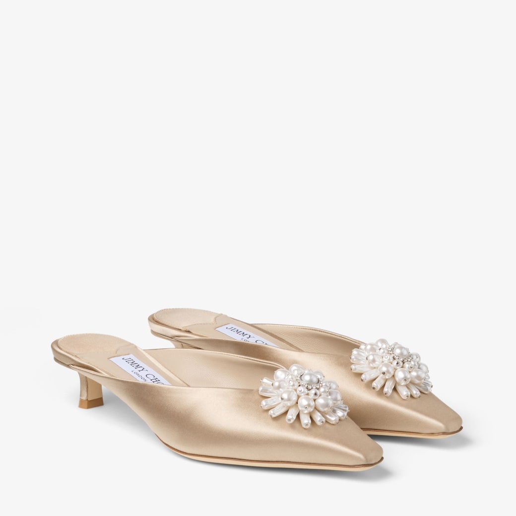 Jimmy Choo Ines Mule 35
