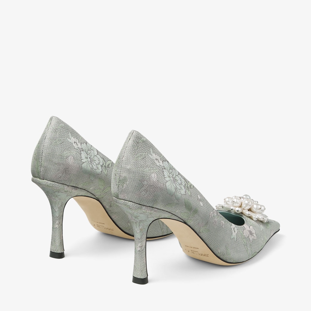 Jimmy Choo Ines Pump 85