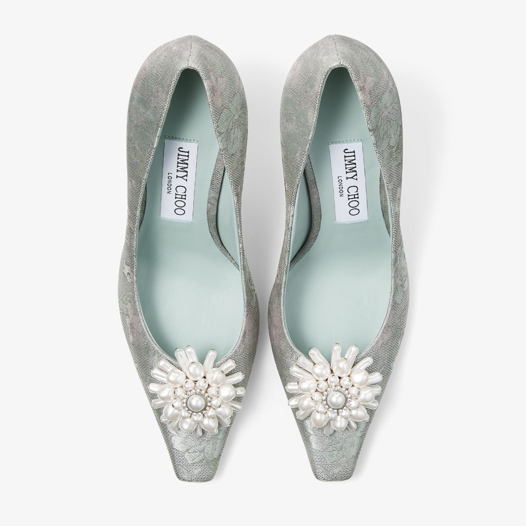 Jimmy Choo Ines Pump 85
