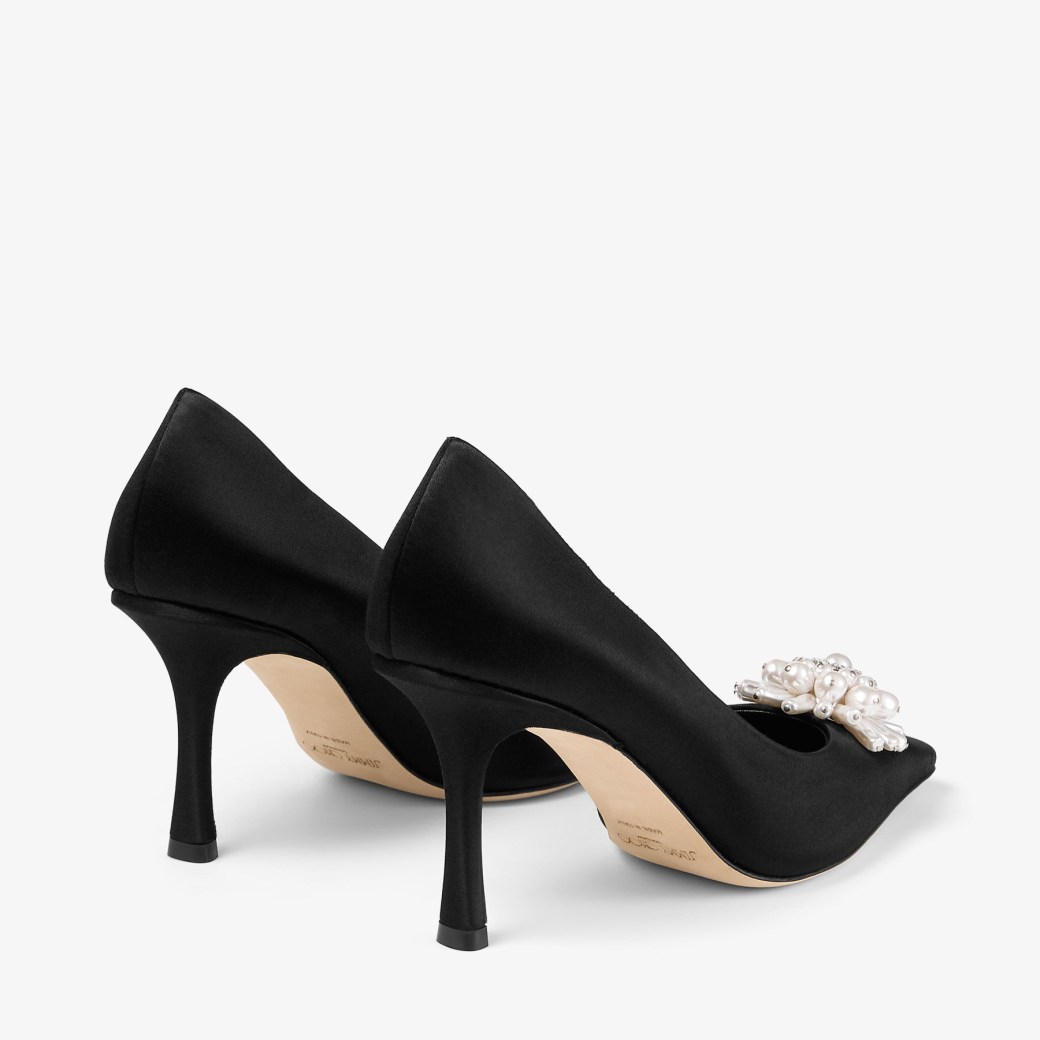 Jimmy Choo Ines Pump 85