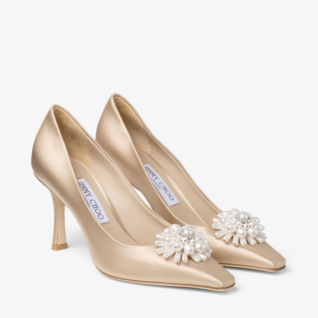 Jimmy Choo Ines Pump 85