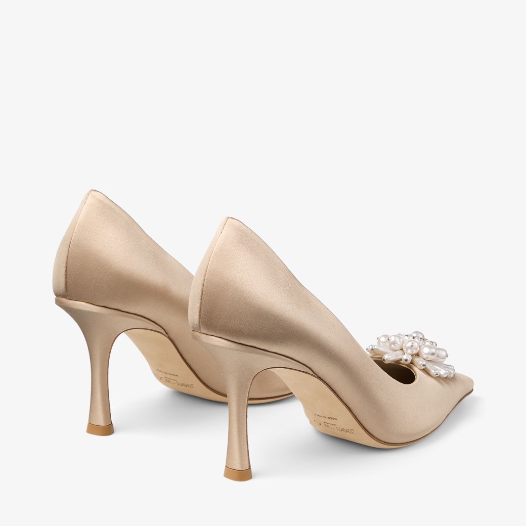 Jimmy Choo Ines Pump 85