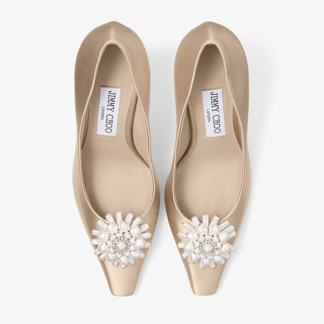 Jimmy Choo Ines Pump 85