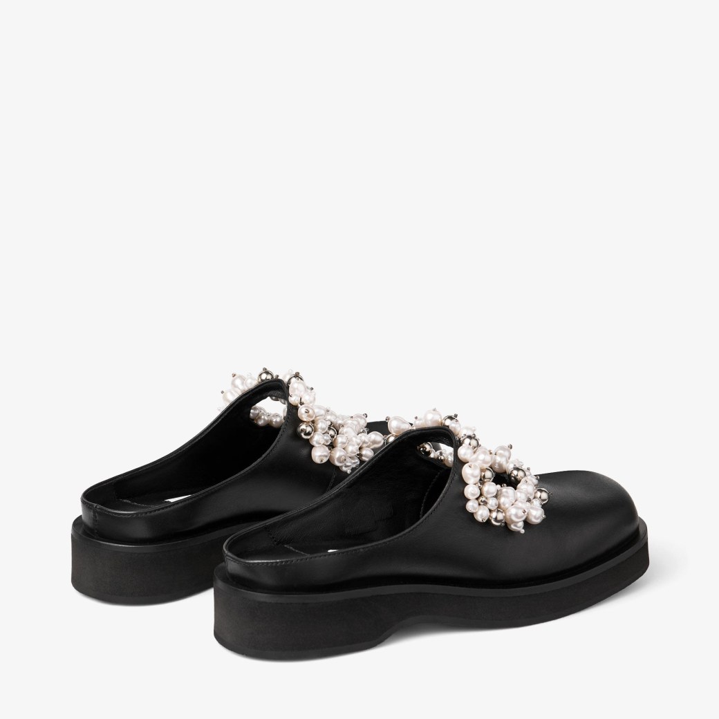 Jimmy Choo Ingrid Flat