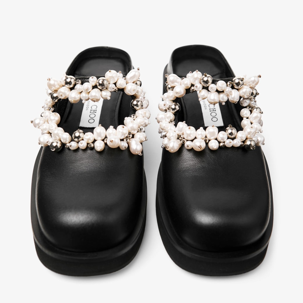Jimmy Choo Ingrid Flat