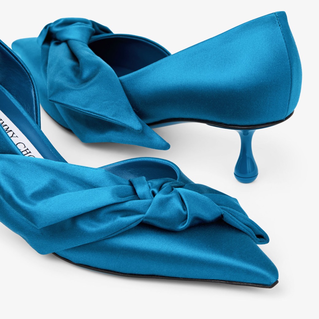 Jimmy Choo Issy Pump 50
