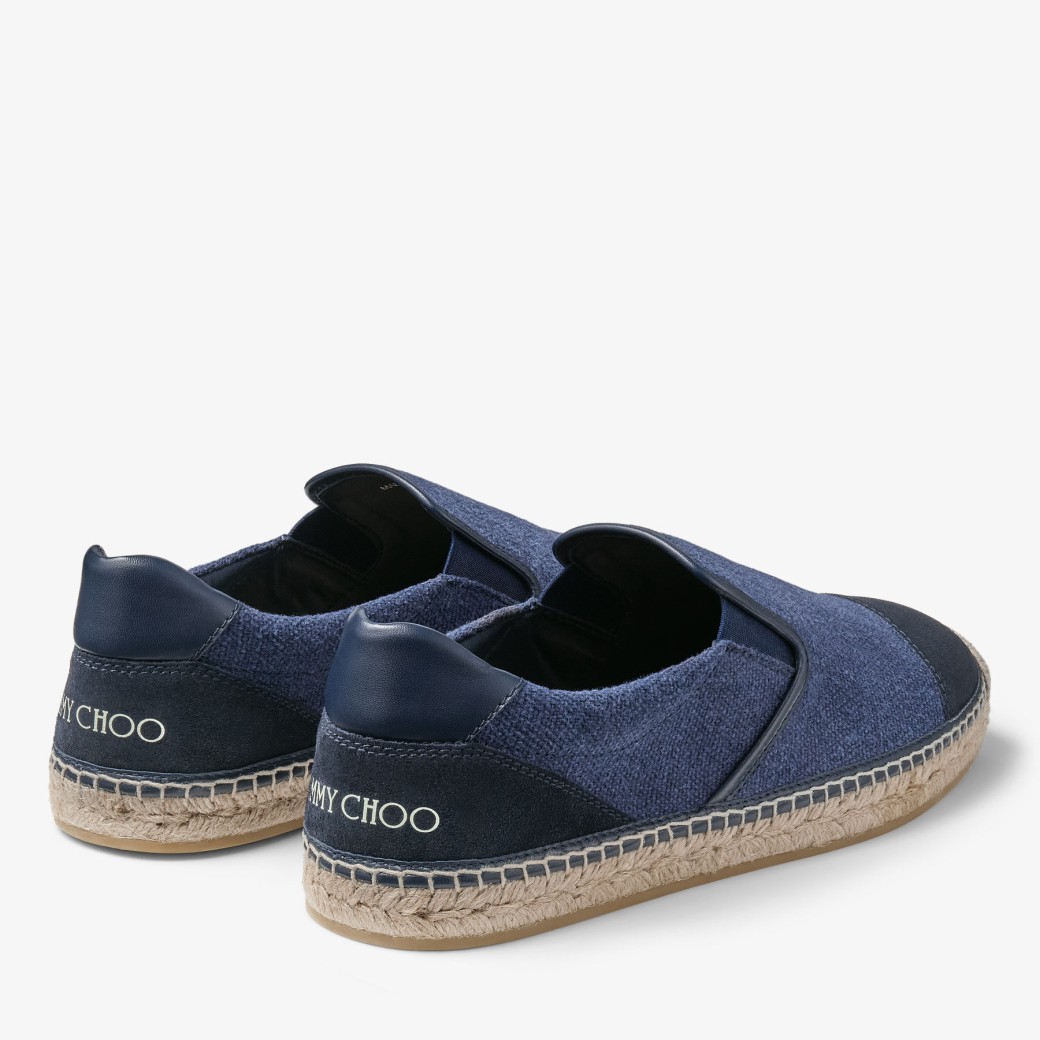 Jimmy Choo Ivan Espadrille