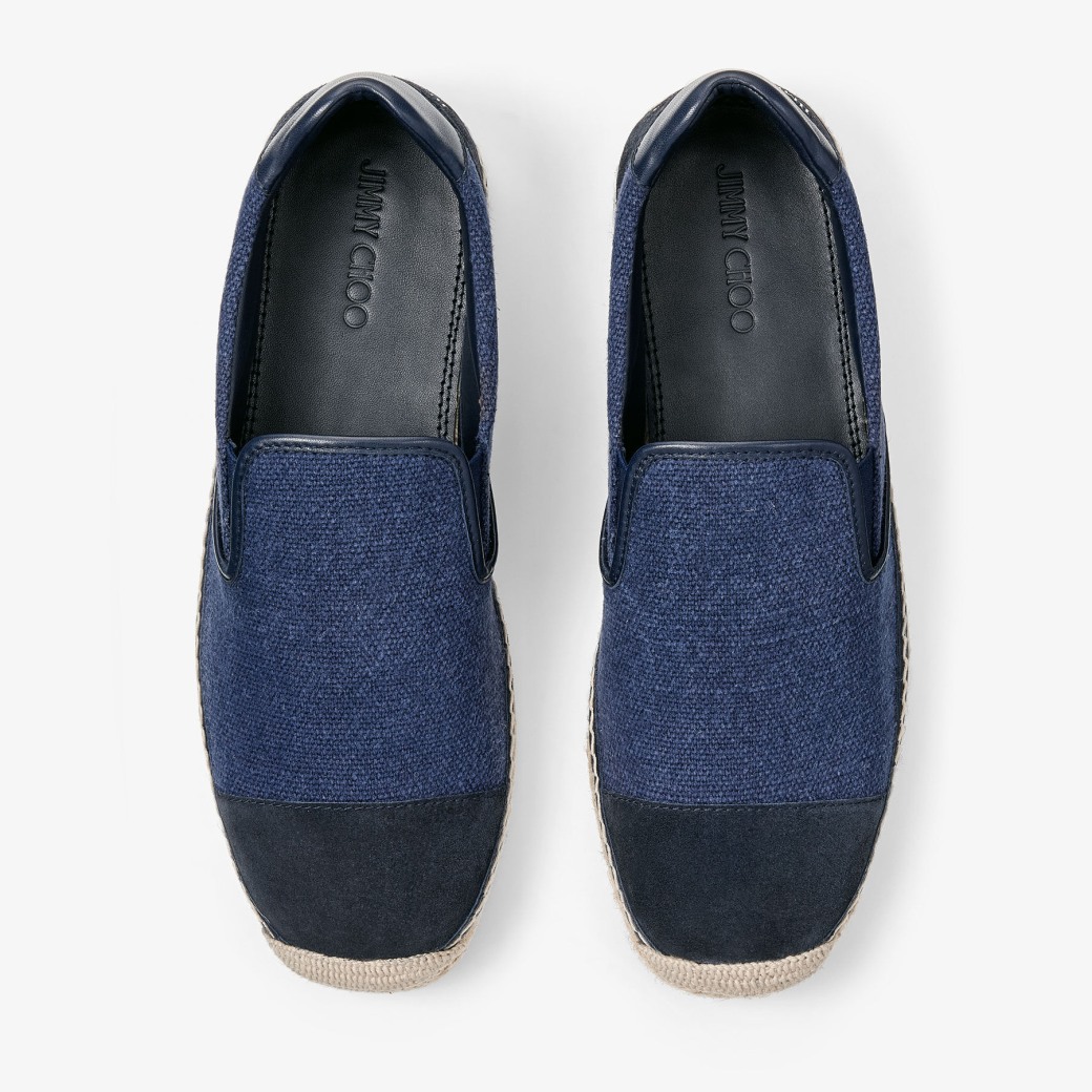 Jimmy Choo Ivan Espadrille
